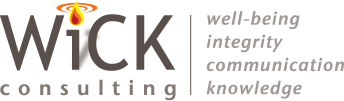 WiCK Consulting | well-being | integrity | communication | knowledge