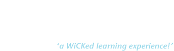 a WiCKed learning experience!
